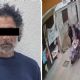 Cae hombre que llevaba el cadáver de una adulta mayor en una silla de ruedas en Ticomán (Videos)