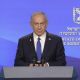 Netanyahu proclama una “victoria histórica” frente a Irán; “nunca tendrá un arma nuclear”, promete