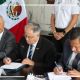 Firman acta para transferir seis aeropuertos del GACM al AICM