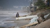 Foto ilustrativa de la nota titulada: En Acapulco “vamos sobreviviendo de la pesca, porque del turismo ya nada”