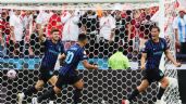 Foto ilustrativa de la nota titulada: River Plate se despide del Mundial de Clubes tras perder 2-0 ante el Inter de Milán