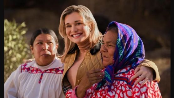 Gobernadora de Chihuahua impulsa desarrollo de Sierra Tarahumara con inversión de más de mil 500 mdp