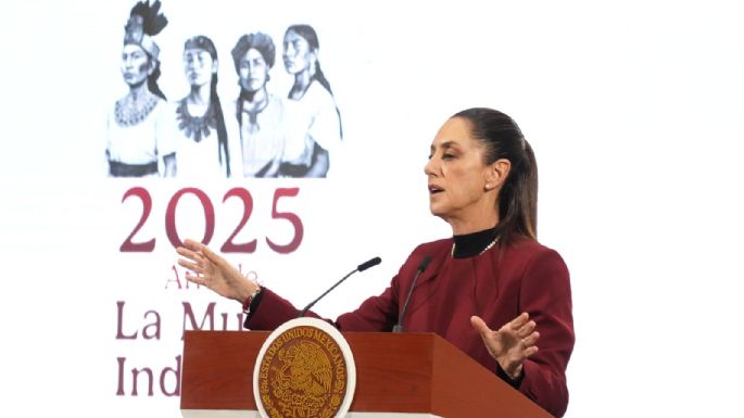 Con reforma electoral, Sheinbaum busca eliminar listas de plurinominales y mantener la autonomía del INE