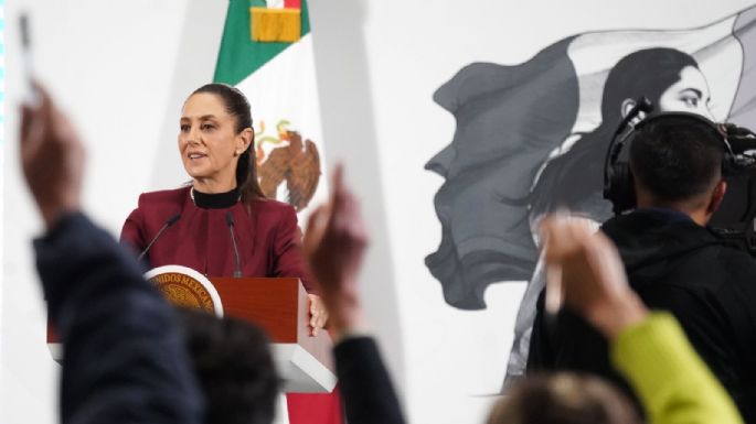 Sheinbaum: se están revisando contratos del Tren Maya y si hay irregularidades “se procederá”