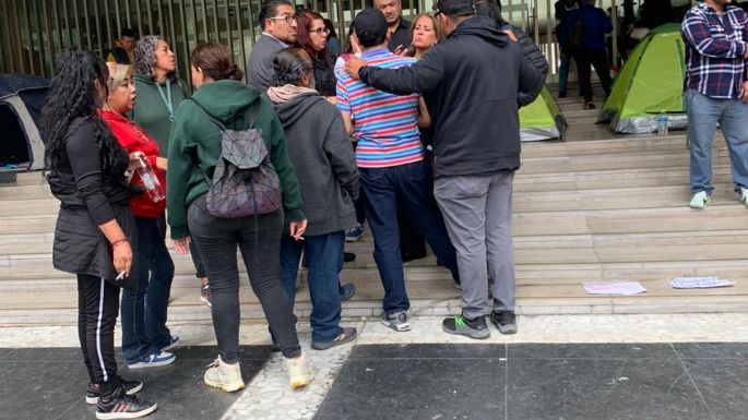 Paro del Poder Judicial en CDMX continuará de manera indefinida