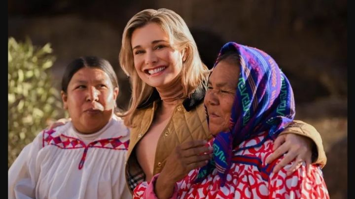 Gobernadora de Chihuahua impulsa desarrollo de Sierra Tarahumara con inversión de más de mil 500 mdp