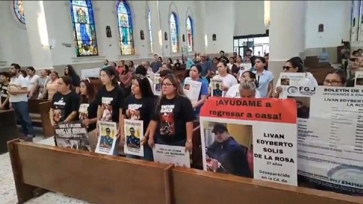 Familiares de integrantes de Grupo Fugitivo rechazan versión de la Fiscalía