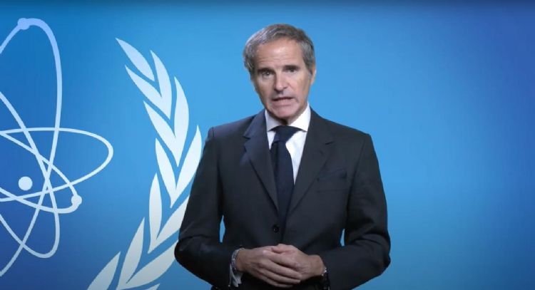 El OIEA dice que Irán cuenta con capacidades para "reconstruir sus instalaciones nucleares"
