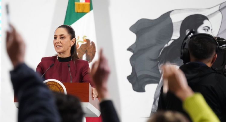 Sheinbaum: se están revisando contratos del Tren Maya y si hay irregularidades “se procederá”
