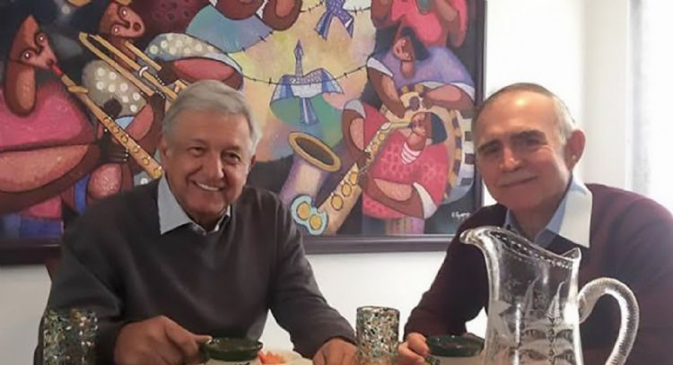 Así lavó dinero Vector de Alfonso Romo durante el sexenio de AMLO, según FinCEN