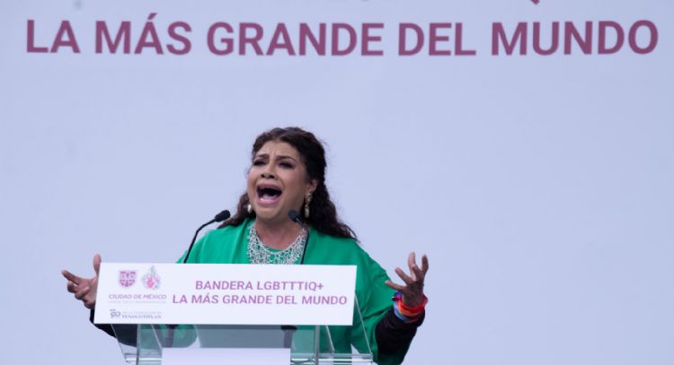 “Que se agilice ya”, pide Brugada a trabajadores paristas del Poder Judicial de la CDMX