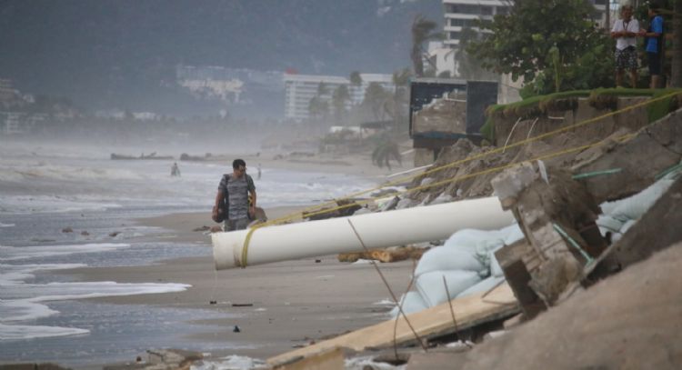 En Acapulco “vamos sobreviviendo de la pesca, porque del turismo ya nada”