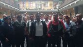 Foto ilustrativa de la nota titulada: Sección 7 del SNTE de Chiapas rechaza decretos de Sheinbaum sobre jubilación de maestros