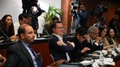 Foto ilustrativa de la nota titulada: Avanza ley sobre desaparición forzada; reforma consolida al “gobierno espía”: Ricardo Anaya (Video)