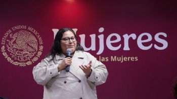 Secretaría de las Mujeres celebra fallo de la SCJN contra Luis de Llano por denuncia de Sasha Sokol