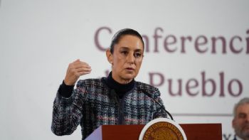 Sheinbaum: Si Tesoro de EU no da pruebas, no podemos reconocer lavado de dinero de bancos mexicanos