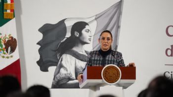 "No está muy informada": Sheinbaum responde a fiscal de EU que colocó a México como “adversario”