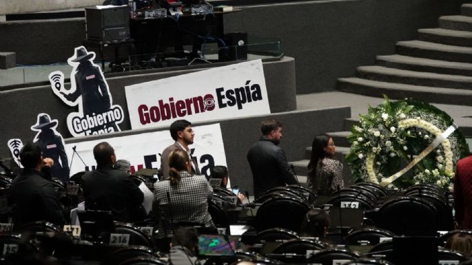 Diputados de la 4T aprueban ley de Inteligencia; viola el derecho a la privacidad: oposición