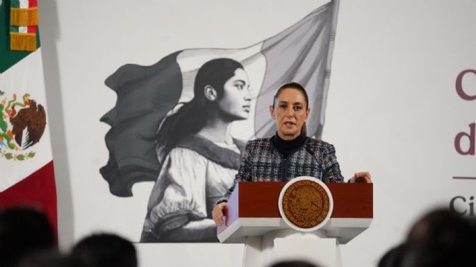 "No está muy informada": Sheinbaum responde a fiscal de EU que colocó a México como “adversario”
