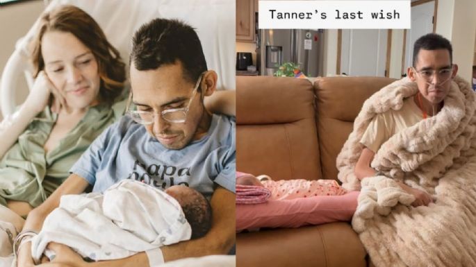 Tanner Martin: ¿Quién era el influencer que anunció su muerte tras un cáncer terminal? (VIDEO)