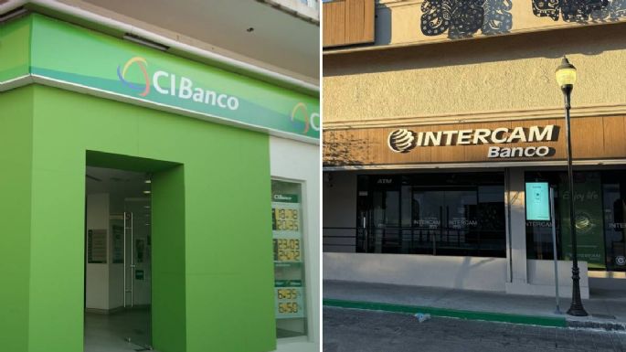 CNBV hace intervención gerencial a CI Banco e Intercam tras señalamientos de EU por lavado de dinero