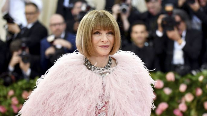 Anna Wintour deja su cargo como editora en jefe de Vogue, pero mantendrá el control editorial