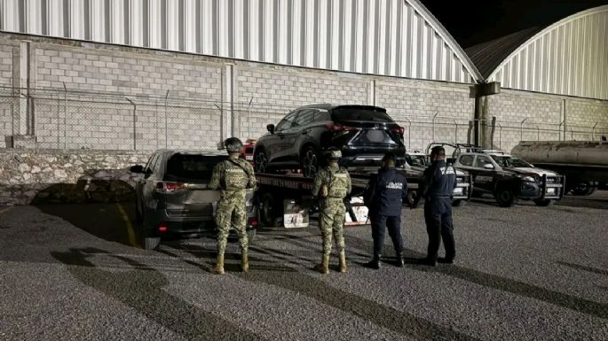Rescatan a cinco personas secuestradas en la carretera Puebla-Tehuacán