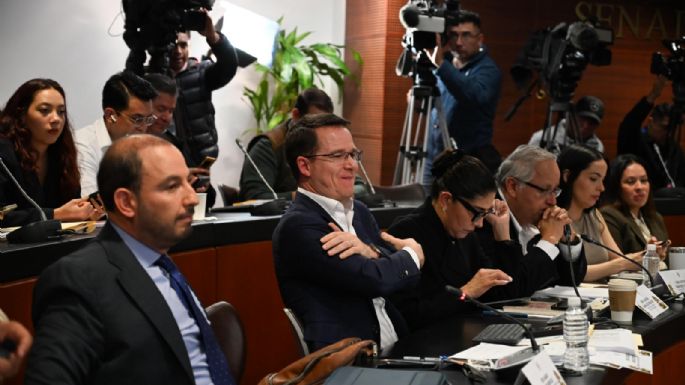Avanza ley sobre desaparición forzada; reforma consolida al “gobierno espía”: Ricardo Anaya (Video)