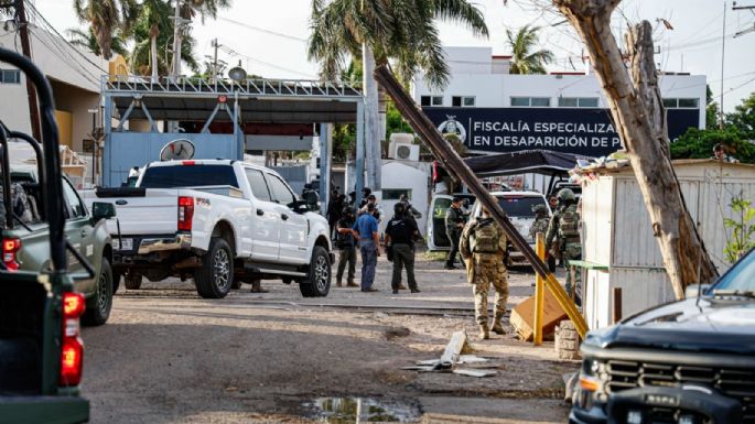 Nuevo enfrentamiento en el penal de Culiacán deja un interno muerto