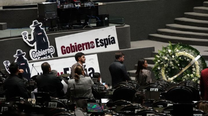 Diputados de la 4T aprueban ley de Inteligencia; viola el derecho a la privacidad: oposición