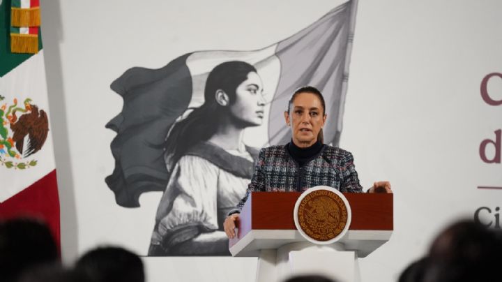"No está muy informada": Sheinbaum responde a fiscal de EU que colocó a México como “adversario”
