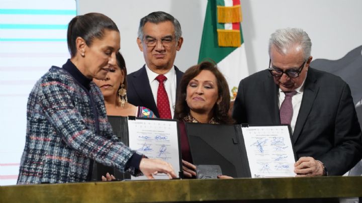 Sheinbaum pone en marcha los primeros 15 polos del Bienestar