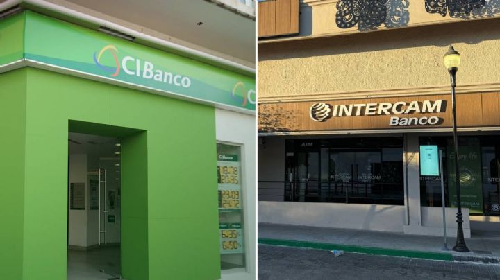 CNBV hace intervención gerencial a CI Banco e Intercam tras señalamientos de EU por lavado de dinero