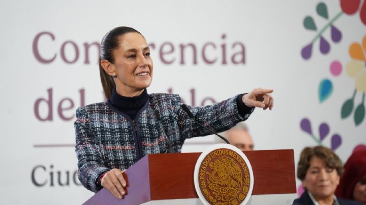 México pagó 189 millones de pesos por ser parte de la ONU: Sheinbaum
