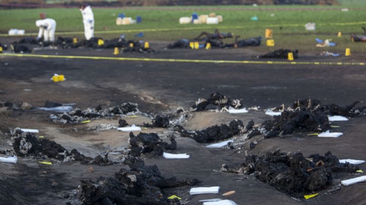 Sobre Tlahuelilpan, CNDH concluye: Tecnología de Pemex es obsoleta para detectar tomas clandestinas