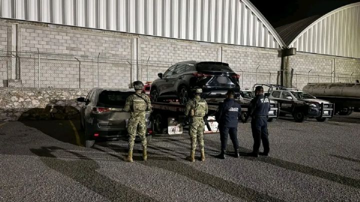 Rescatan a cinco personas secuestradas en la carretera Puebla-Tehuacán