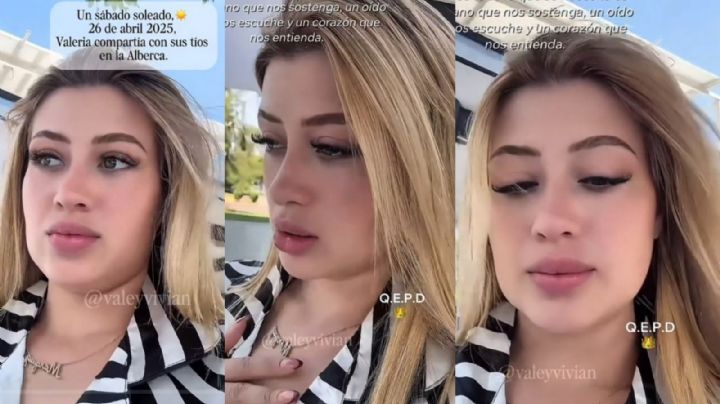 “Me estoy muriendo”: lo que dijo Valeria Márquez en un VIDEO días antes de ser asesinada