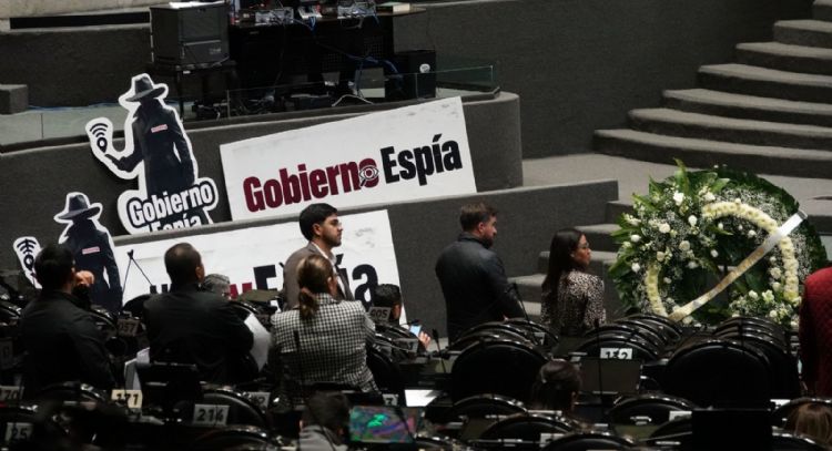 Diputados de la 4T aprueban ley de Inteligencia; viola el derecho a la privacidad: oposición