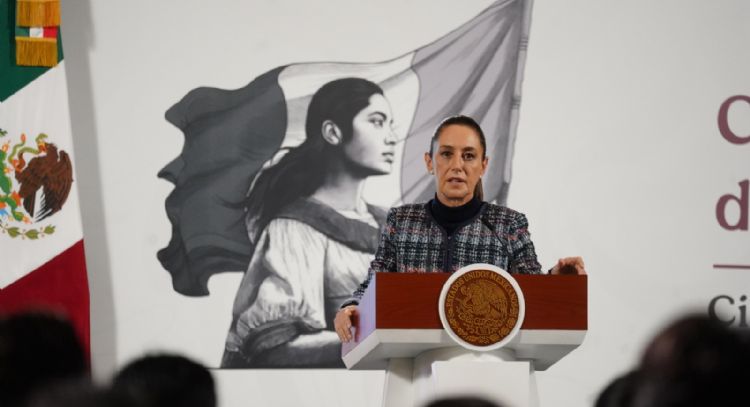 "No está muy informada": Sheinbaum responde a fiscal de EU que colocó a México como “adversario”