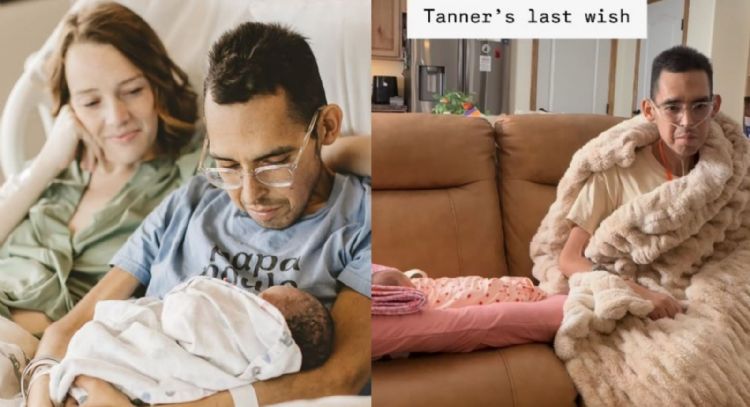 Tanner Martin: ¿Quién era el influencer que anunció su muerte tras un cáncer terminal?