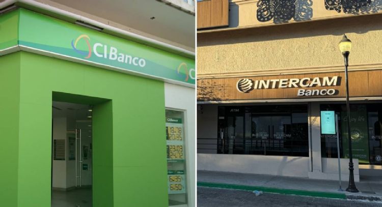CNBV hace intervención gerencial a CI Banco e Intercam tras señalamientos de EU por lavado de dinero