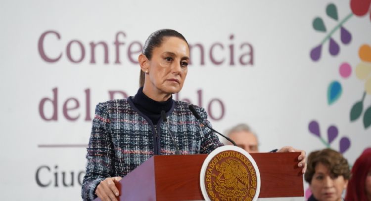 Más de 200 artistas, escritores y académicos piden a Sheinbaum recibir niños gazatiés huérfanos