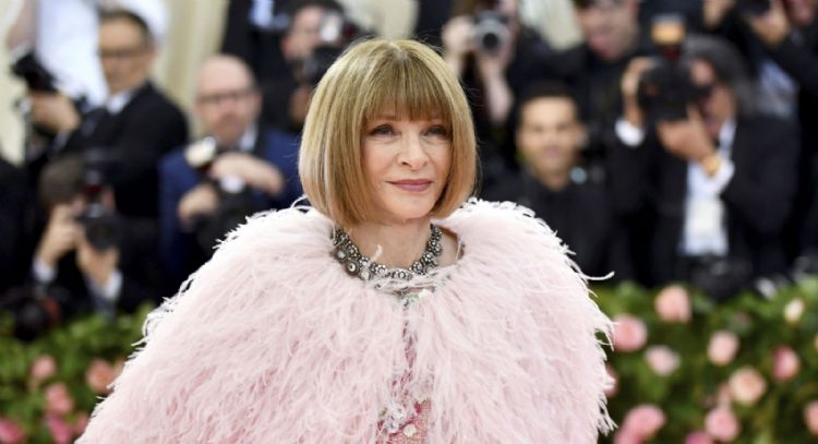 Anna Wintour deja su cargo como editora en jefe de Vogue, pero mantendrá el control editorial