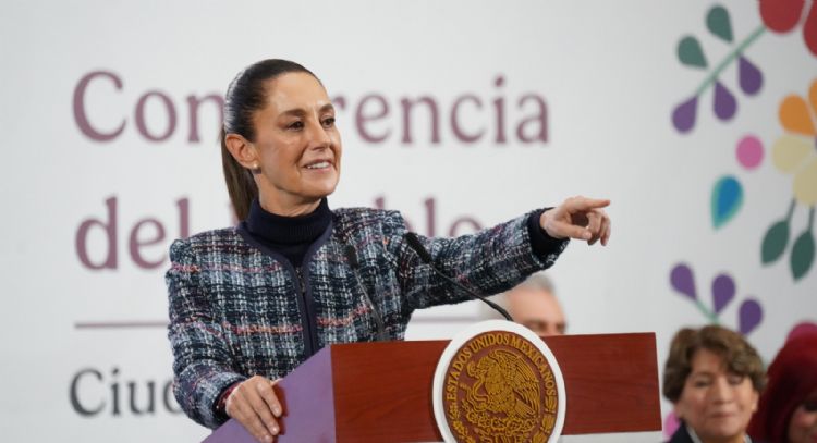 México pagó 189 millones de pesos por ser parte de la ONU: Sheinbaum