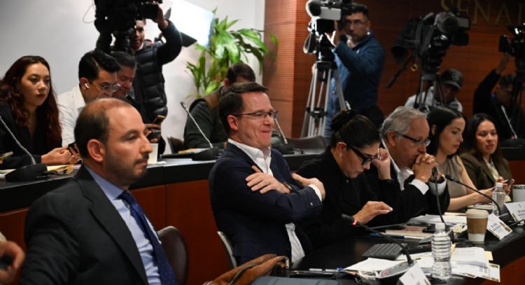 Avanza ley sobre desaparición forzada; reforma consolida al “gobierno espía”: Ricardo Anaya (Video)