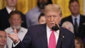 Foto ilustrativa de la nota titulada: Trump respalda el impuesto a remesas y promete “aumentar drásticamente las deportaciones”