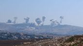 Foto ilustrativa de la nota titulada: Israel bombardea una "instalación de Hezbolá" cerca de una fortaleza cruzada en el sur de Líbano