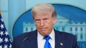 Foto ilustrativa de la nota titulada: Donald Trump evade presión para hacer públicos los archivos de Jeffrey Epstein