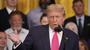 Trump respalda el impuesto a remesas y promete “aumentar drásticamente las deportaciones”