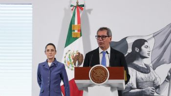 Que Alfonso Romo aclare lo que él quiera, dice Claudia Sheinbaum